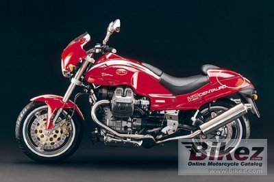 2001 Moto Guzzi V 10 Centauro Sport photo